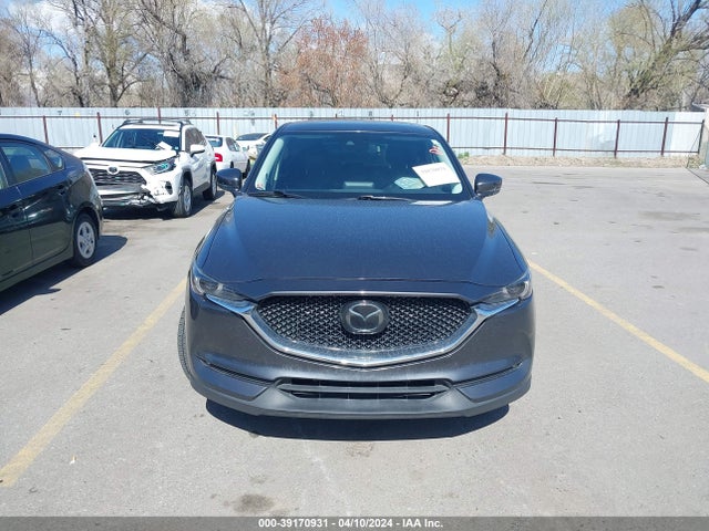Mazda Cx-5 Grand Touring 2017 JM3KFBDL4H0207761 Image 12