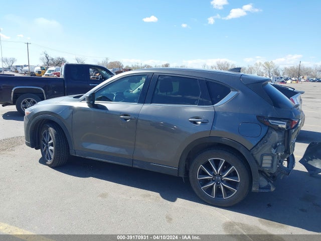 Mazda Cx-5 Grand Touring 2017 JM3KFBDL4H0207761 Image 14