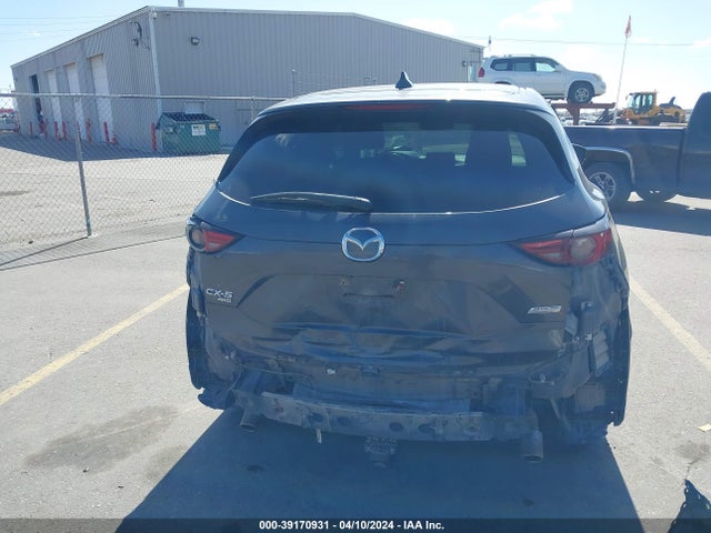 Mazda Cx-5 Grand Touring 2017 JM3KFBDL4H0207761 Image 16