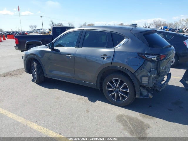 Mazda Cx-5 Grand Touring 2017 JM3KFBDL4H0207761 Image 3