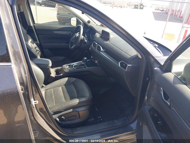 Mazda Cx-5 Grand Touring 2017 JM3KFBDL4H0207761 Image 5