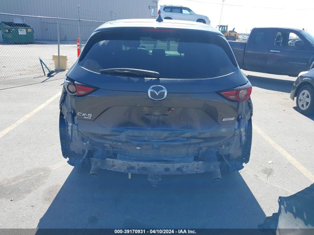 Mazda Cx-5 Grand Touring 2017 JM3KFBDL4H0207761 Image 6