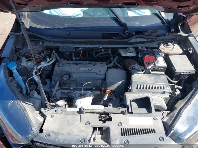 Honda CR-V LX 2019 2HKRW6H36KH231854 Image 10
