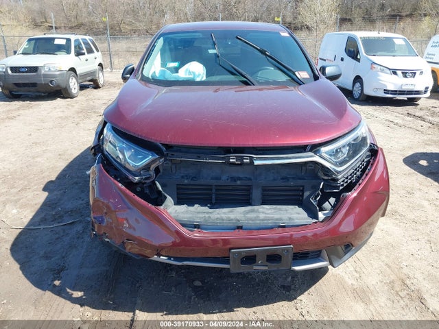 Honda CR-V LX 2019 2HKRW6H36KH231854 Image 12