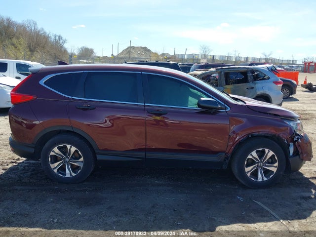 Honda CR-V LX 2019 2HKRW6H36KH231854 Image 13