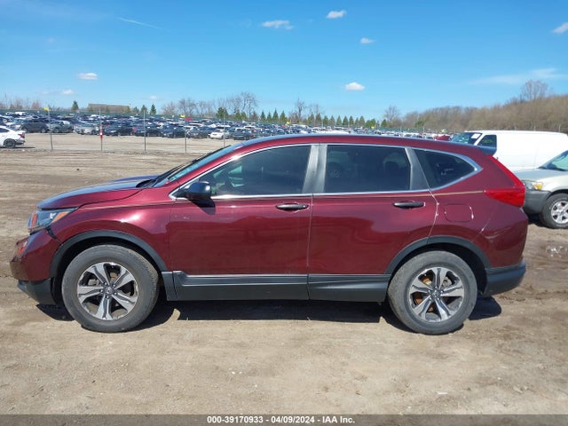 Honda CR-V LX 2019 2HKRW6H36KH231854 Image 14