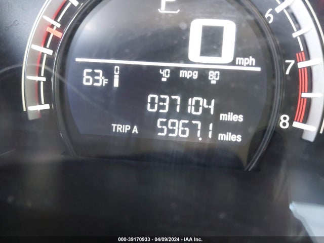 Honda CR-V LX 2019 2HKRW6H36KH231854 Image 15