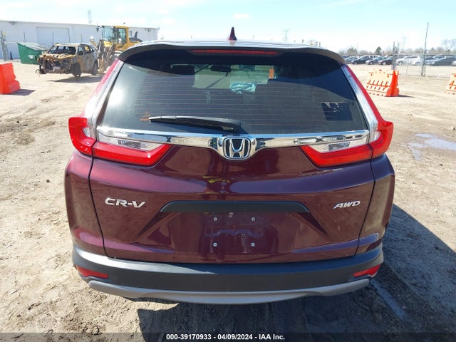 Honda CR-V LX 2019 2HKRW6H36KH231854 Image 16