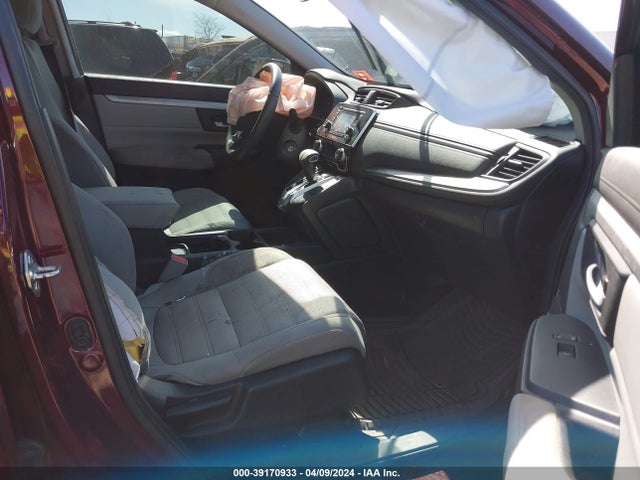 Honda CR-V LX 2019 2HKRW6H36KH231854 Image 5