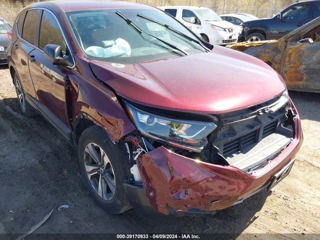 Honda CR-V LX 2019 2HKRW6H36KH231854 Image 6