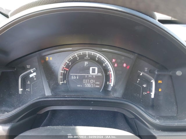 Honda CR-V LX 2019 2HKRW6H36KH231854 Image 7