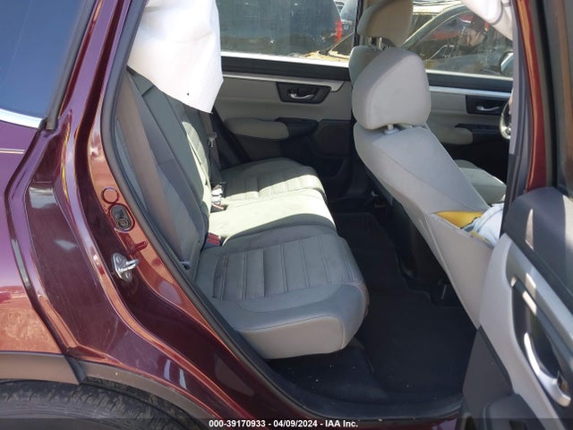 Honda CR-V LX 2019 2HKRW6H36KH231854 Image 8