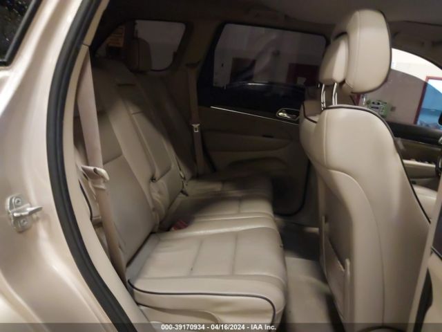 1C4RJFCT4EC362478 Jeep Grand Cherokee Overland