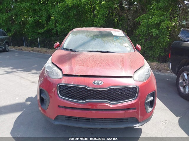 KIA Sportage Lx 2017 KNDPM3AC3H7209507 Image 12