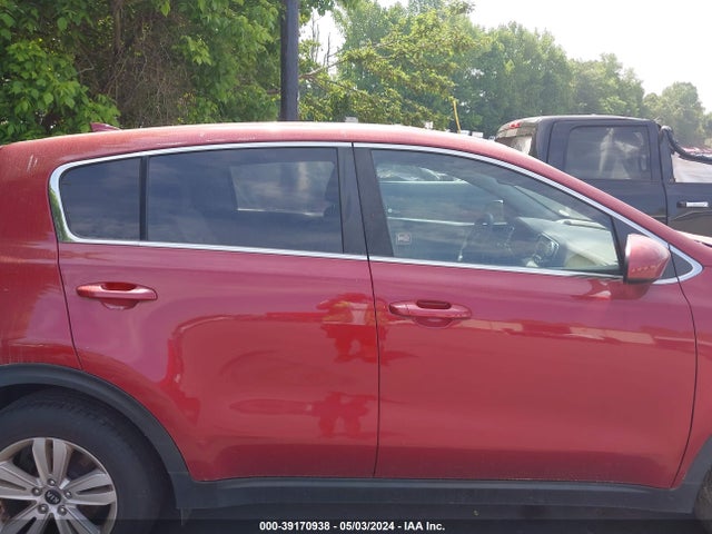 KIA Sportage Lx 2017 KNDPM3AC3H7209507 Image 13