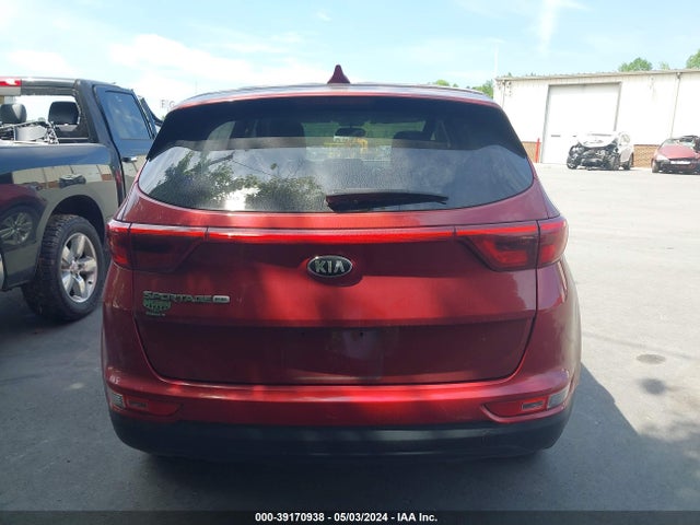 KIA Sportage Lx 2017 KNDPM3AC3H7209507 Image 16