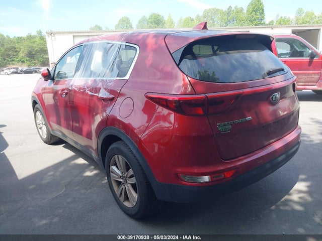KIA Sportage Lx 2017 KNDPM3AC3H7209507 Image 3