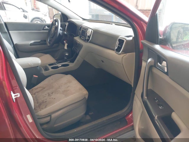 KIA Sportage Lx 2017 KNDPM3AC3H7209507 Image 5
