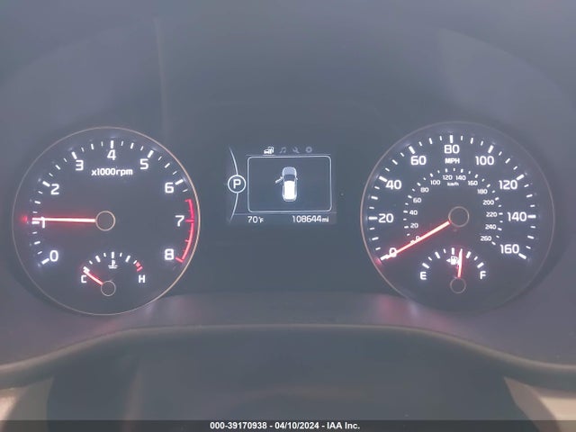 KIA Sportage Lx 2017 KNDPM3AC3H7209507 Image 7