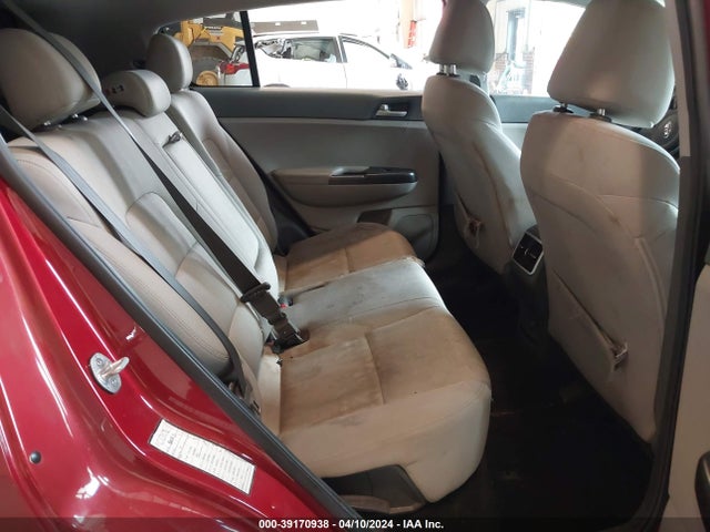 KIA Sportage Lx 2017 KNDPM3AC3H7209507 Image 8