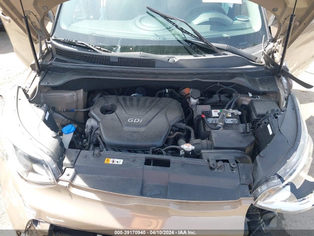 KIA Soul ! 2016 KNDJN2A27G7272273 Image 10