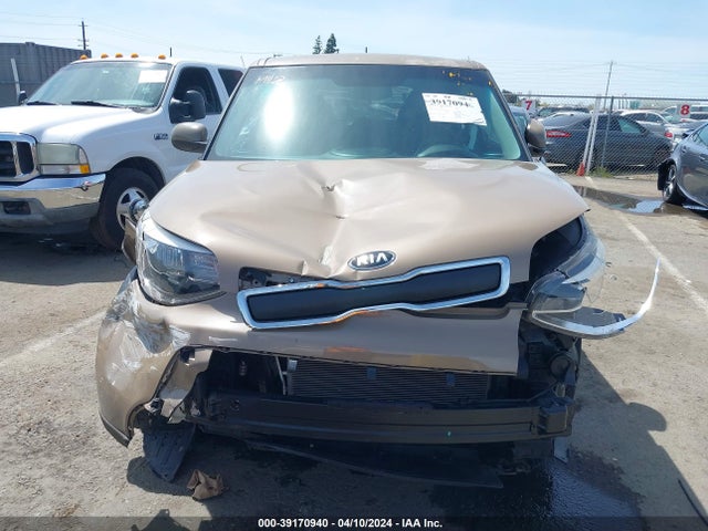 KIA Soul ! 2016 KNDJN2A27G7272273 Image 12