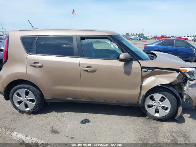 KIA Soul ! 2016 KNDJN2A27G7272273 Image 13