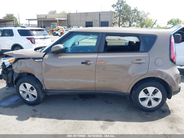 KIA Soul ! 2016 KNDJN2A27G7272273 Image 14