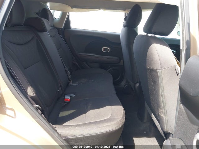 KIA Soul ! 2016 KNDJN2A27G7272273 Image 8