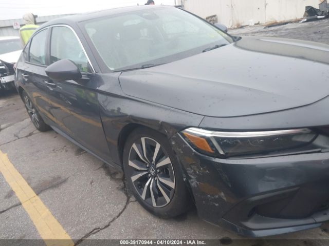 19XFL1H70NE016738 Honda Civic Ex-l