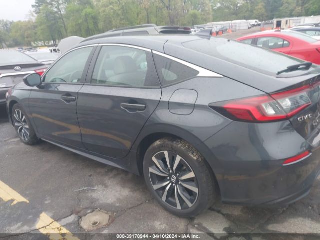 19XFL1H70NE016738 Honda Civic Ex-l