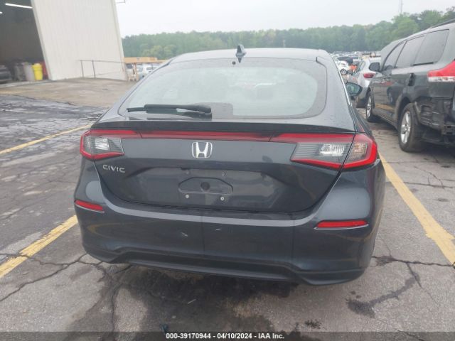 19XFL1H70NE016738 Honda Civic Ex-l