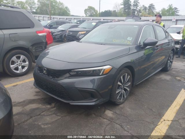 19XFL1H70NE016738 Honda Civic Ex-l