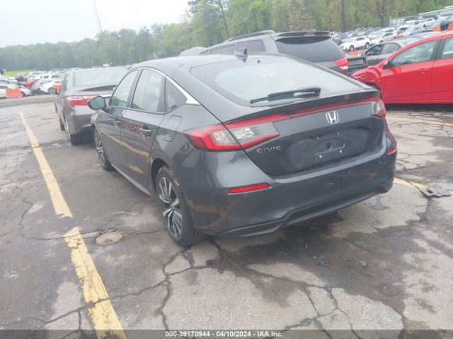 19XFL1H70NE016738 Honda Civic Ex-l