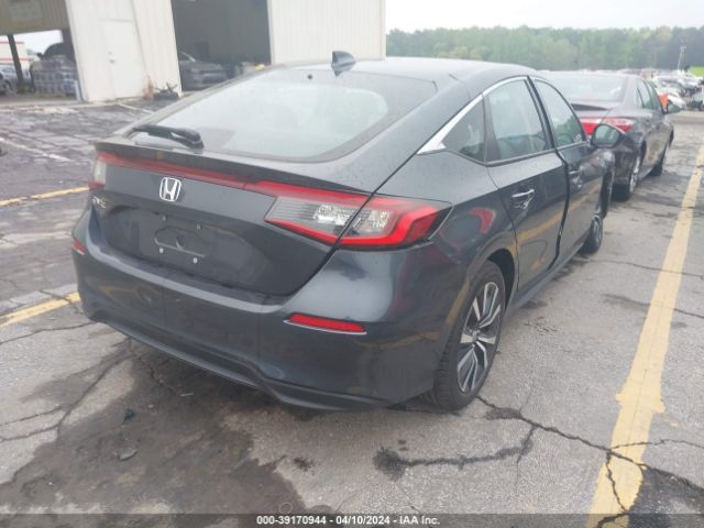19XFL1H70NE016738 Honda Civic Ex-l