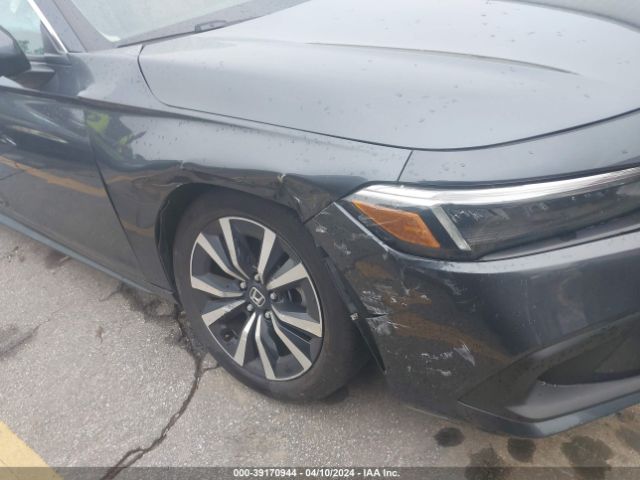 19XFL1H70NE016738 Honda Civic Ex-l