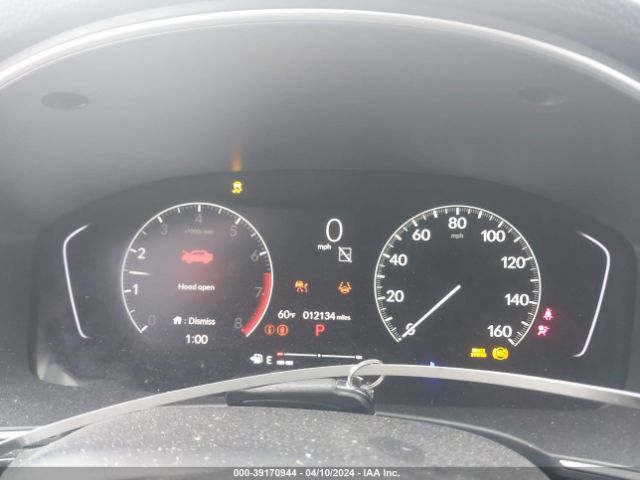 19XFL1H70NE016738 Honda Civic Ex-l
