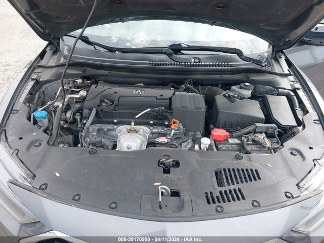 Acura Ilx Premium Package/technology Package 2019 19UDE2F77KA005438 Image 10