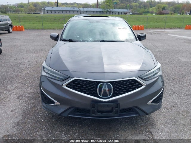 Acura Ilx Premium Package/technology Package 2019 19UDE2F77KA005438 Image 12