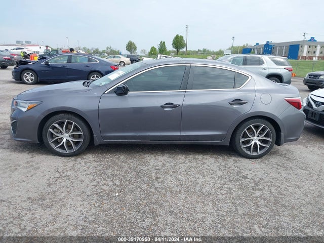 Acura Ilx Premium Package/technology Package 2019 19UDE2F77KA005438 Image 14