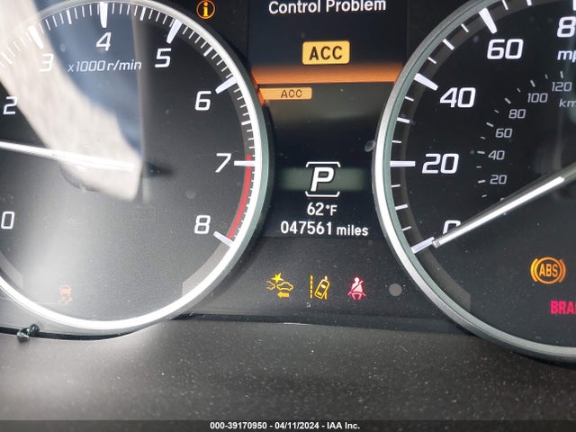 Acura Ilx Premium Package/technology Package 2019 19UDE2F77KA005438 Image 15