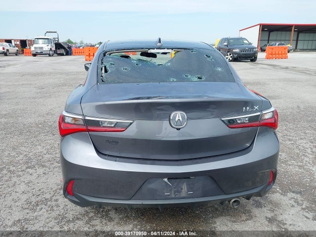 Acura Ilx Premium Package/technology Package 2019 19UDE2F77KA005438 Image 16