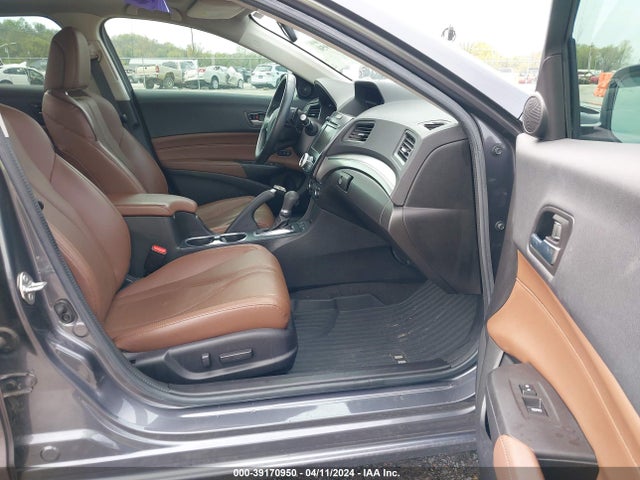 Acura Ilx Premium Package/technology Package 2019 19UDE2F77KA005438 Image 5