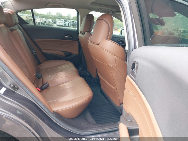 Acura Ilx Premium Package/technology Package 2019 19UDE2F77KA005438 Image 8