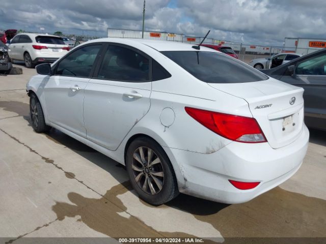 KMHCT4AE8HU270244 Hyundai Accent Value Edition