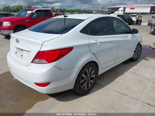 KMHCT4AE8HU270244 Hyundai Accent Value Edition
