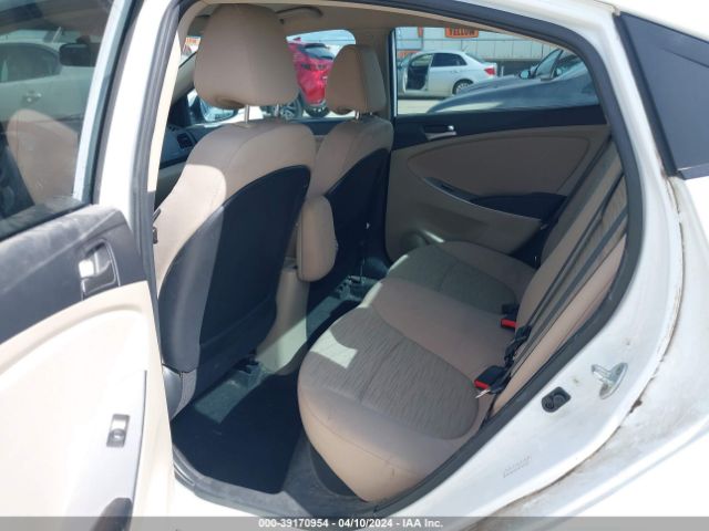 KMHCT4AE8HU270244 Hyundai Accent Value Edition