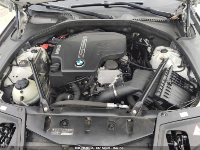 WBA5A7C52ED612300 BMW 528i Xdrive