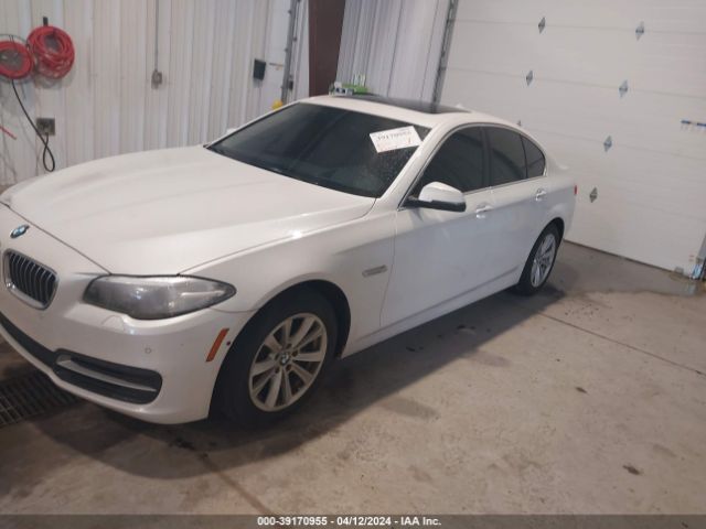 WBA5A7C52ED612300 BMW 528i Xdrive