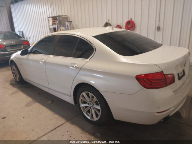 WBA5A7C52ED612300 BMW 528i Xdrive